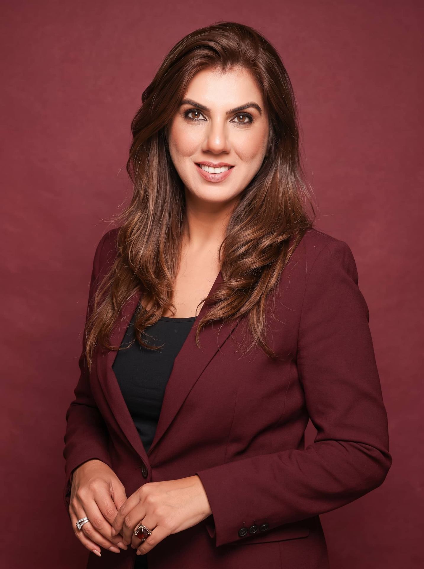 Doctor Farzana Khan, aesthetic doctor