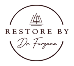 Restore by Dr Farzana