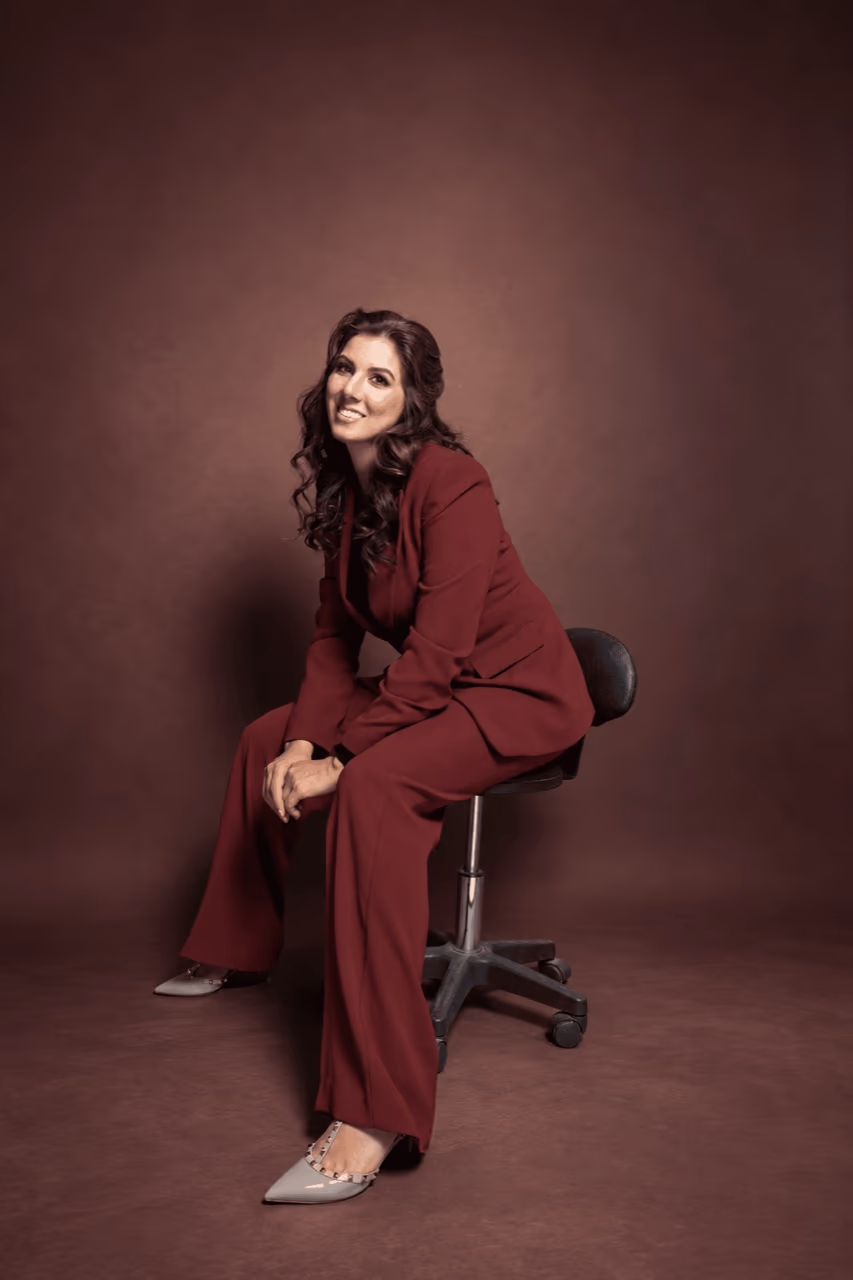 Doctor Farzana Khan, aesthetic doctor